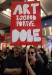 Manchester Budget Day Demo